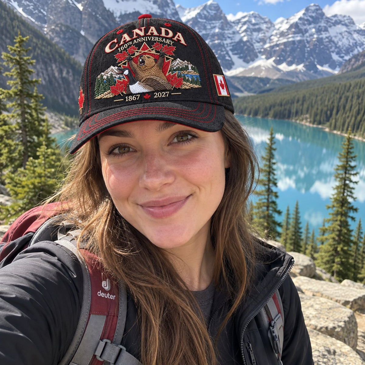 Canadian Heritage Cap
