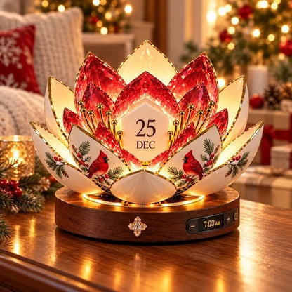 ✨Automatic Blooming Perpetual Calendar(❤Same as the video)