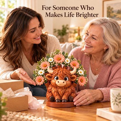 🔥HOT SALE 49% OFF - Cute Animal Decorative Storage Ornaments
