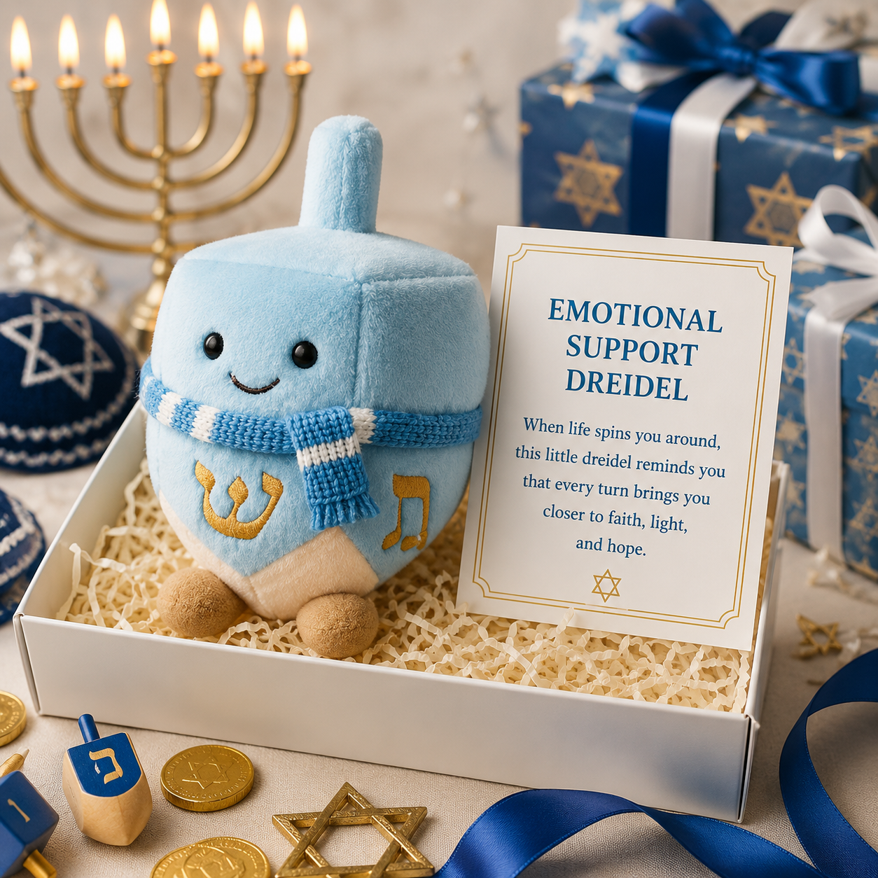 The Dreidel