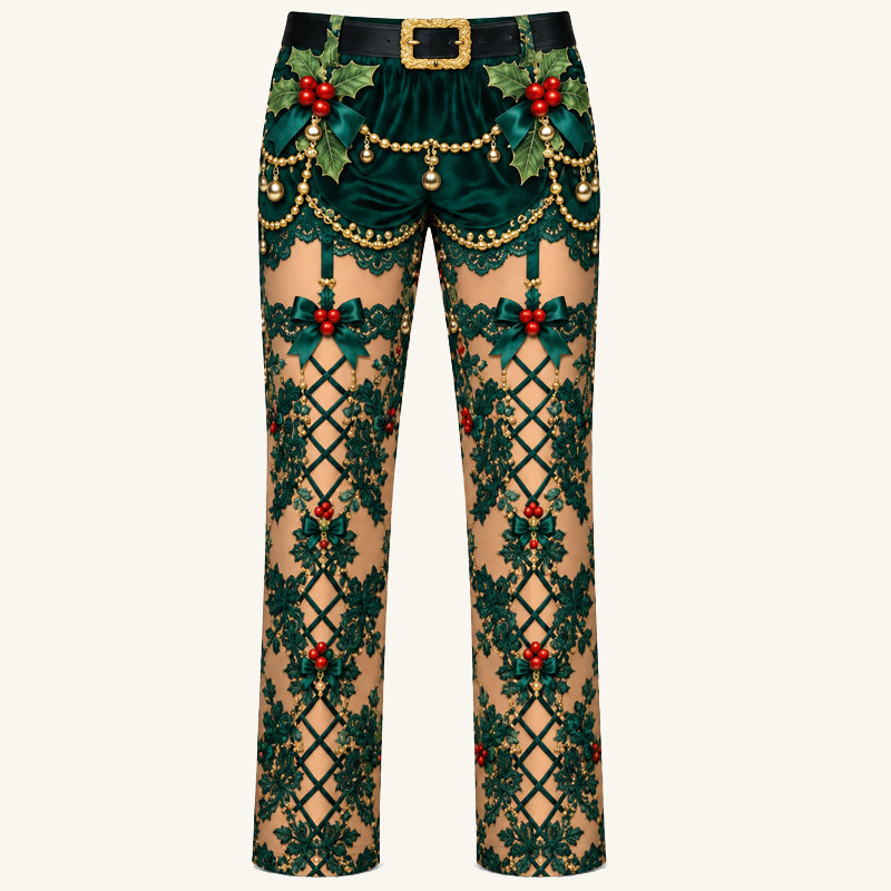 🔥👖Christmas Pants That Make You Look Twice