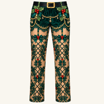 🔥👖Christmas Pants That Make You Look Twice
