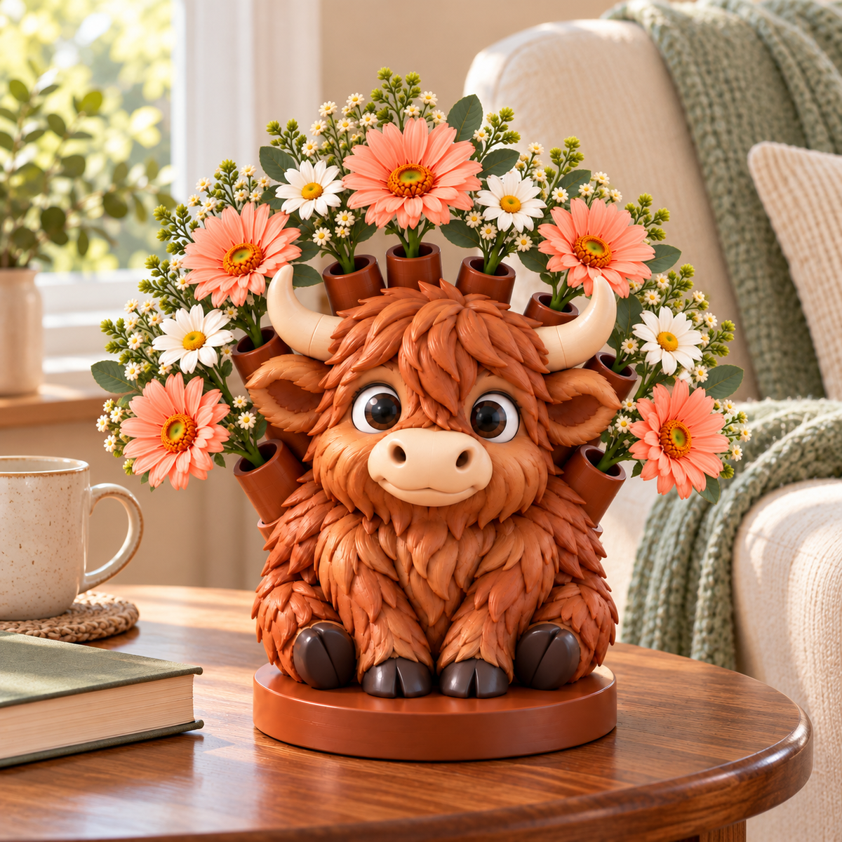 🔥HOT SALE 49% OFF - Cute Animal Decorative Storage Ornaments