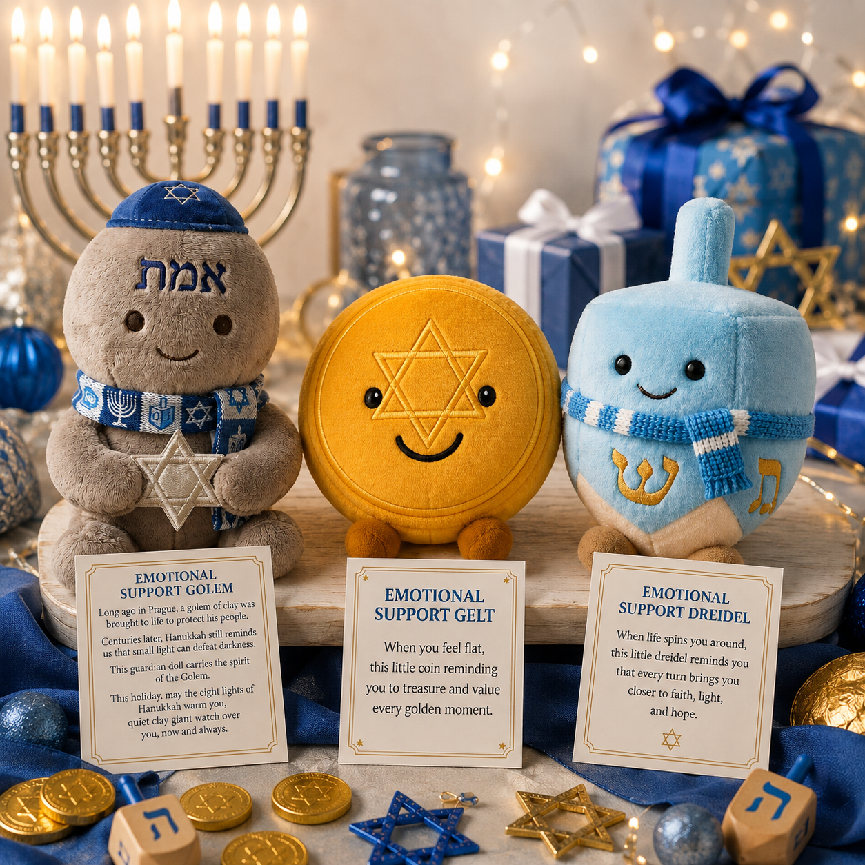 Hanukkah customer favorites
