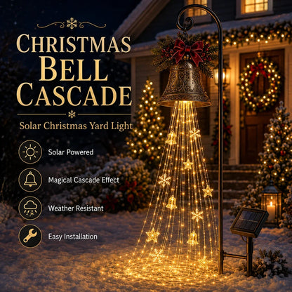 2027 Fellime® Christmas Magic Flowing Light Collection