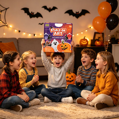 👻Halloween DIY Hanging Craft Kit – Fun & Spooky Décor