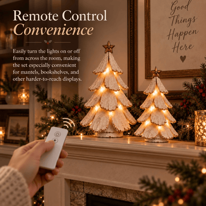 🔥😍Nostalgic LED Christmas Tree – A Touch of Classic Holiday Magic🎄
