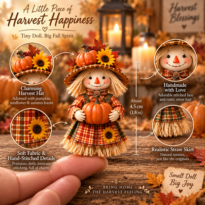 🔥🙏Harvest Blessings – Autumn Little Friends Blind Box🍂