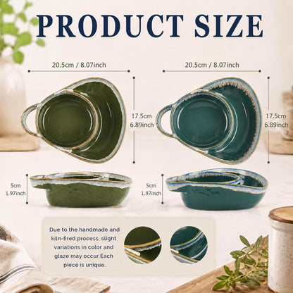 🥣2-in-1 Cereal & Snack Bowl – Keep Every Bite Fresh and Crunchy