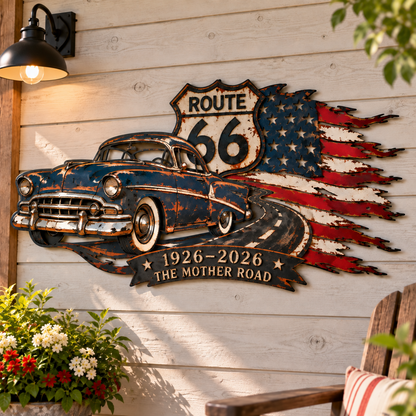 🇺🇸 Honor & Heritage – Patriotic Metal Wall Art Collection
