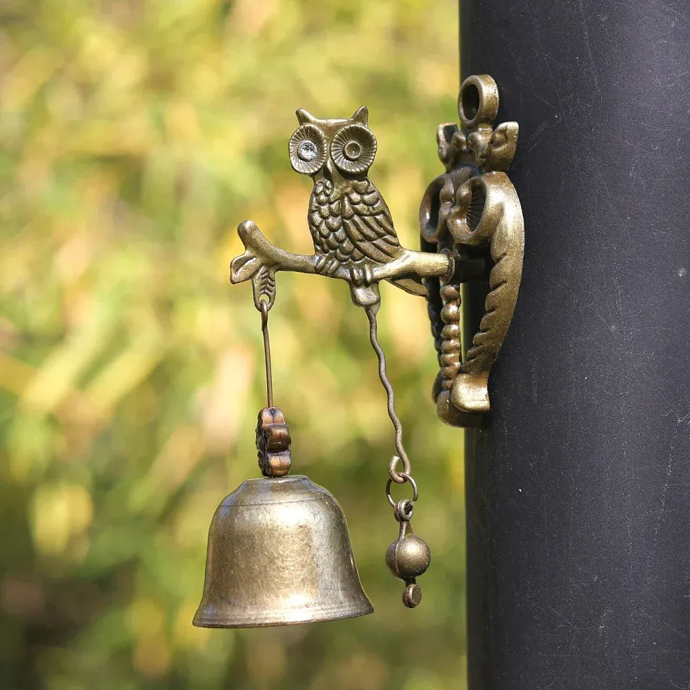 🔥🔔Country Charm Animal Chime – Vintage Home Accent(📦Buy 2 Free Shipping)
