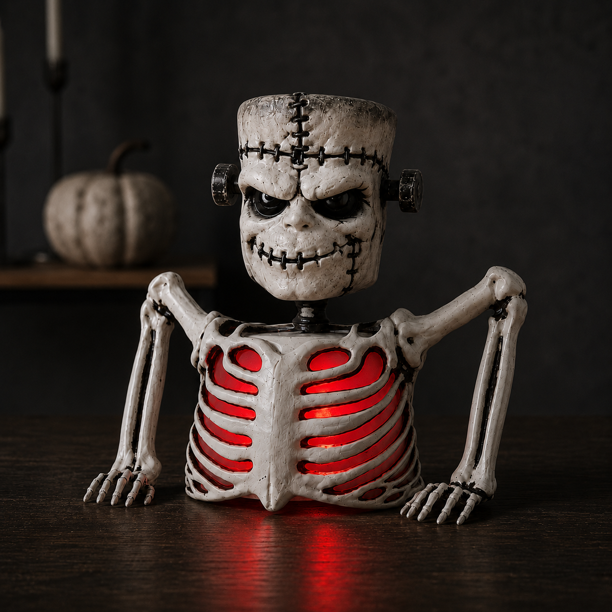 🔥The Spooky Crew™ Light-Up Skeleton Collection
