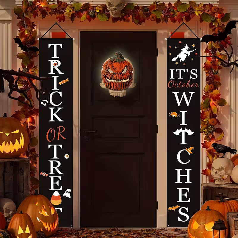 ⭐2026 USA Sale: Up to 50% OFF -Halloween Pumpkin Lantern Covers