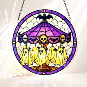 Ghost Carousel
