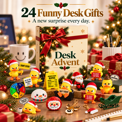 The Desk Advent Calendar