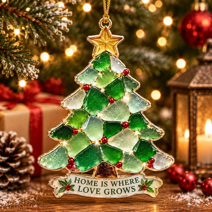✨Colorful Vintage-Style Christmas Ornaments