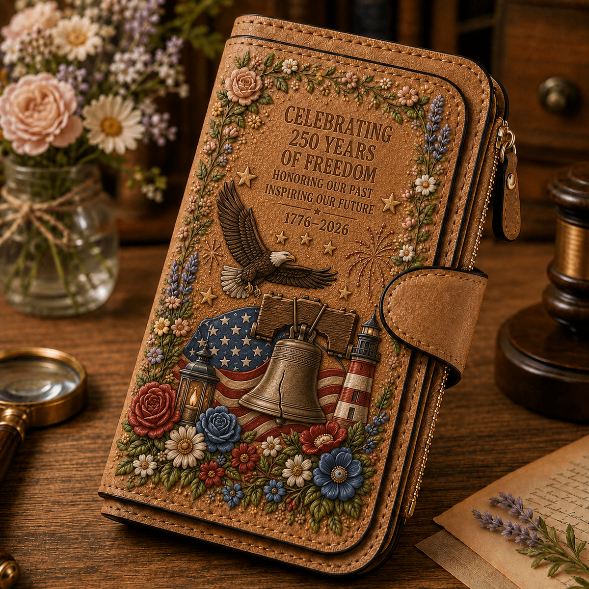 🔥Retired Profession Wallet – In Honor of a Lifetime of Dedication and Care