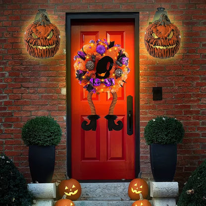 ⭐2026 USA Sale: Up to 50% OFF -Halloween Pumpkin Lantern Covers