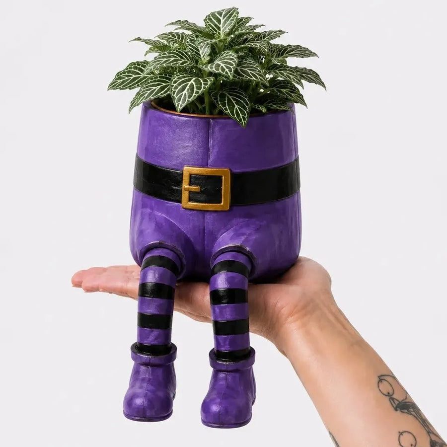 Purple Witch