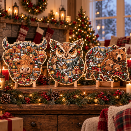 A Brighter Christmas Puzzle Collection