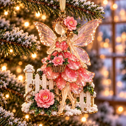 🧚✨Vinterhage – A Charming Collection of 6 Holiday Garden Scenes