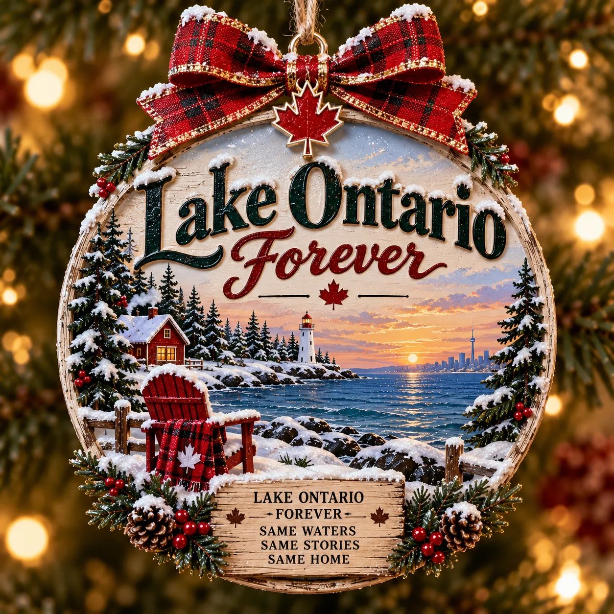 Lake Ontario design