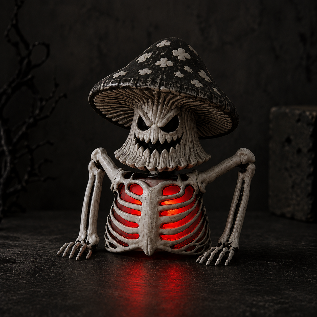 🔥The Spooky Crew™ Light-Up Skeleton Collection