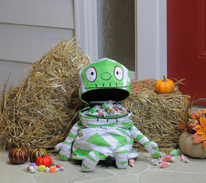Groovy Mummy Halloween Decor – Musical Animated Fun for Kids
