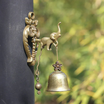 🔥🔔Country Charm Animal Chime – Vintage Home Accent(📦Buy 2 Free Shipping)