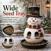 🔥Hanging Garden Feeders for Wild Birds-🎁Emotional Gift for Animal Lovers, Family, Friends, Loved Ones