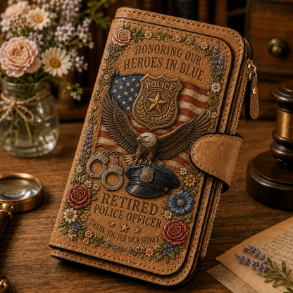 🔥Retired Profession Wallet – In Honor of a Lifetime of Dedication and Care