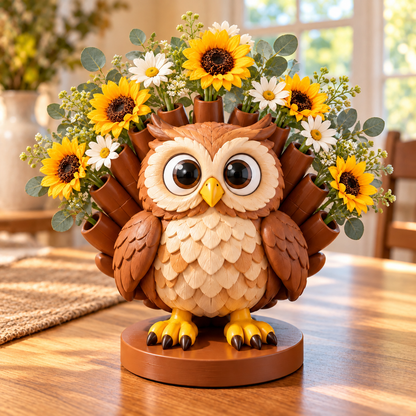🔥HOT SALE 49% OFF - Cute Animal Decorative Storage Ornaments