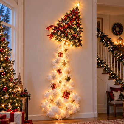 🎅Christmas Magic Trail Wall Light - 🎄A Little Christmas Magic, Right on Your Wall