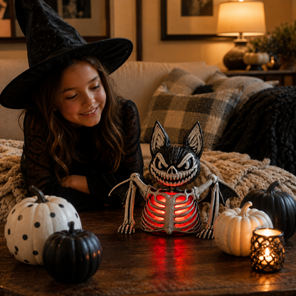 🔥The Spooky Crew™ Light-Up Skeleton Collection