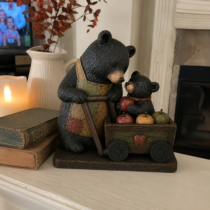 Whimsical Farm Family Harvest Collection