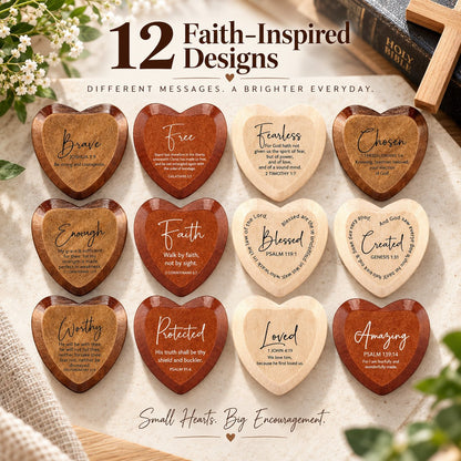 🔥❤️Little Hearts of Faith — 12-Piece Gift Collection✝️
