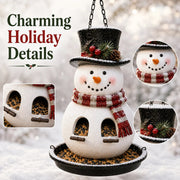 🔥Hanging Garden Feeders for Wild Birds-🎁Emotional Gift for Animal Lovers, Family, Friends, Loved Ones