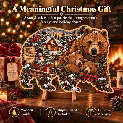 A Brighter Christmas Puzzle Collection