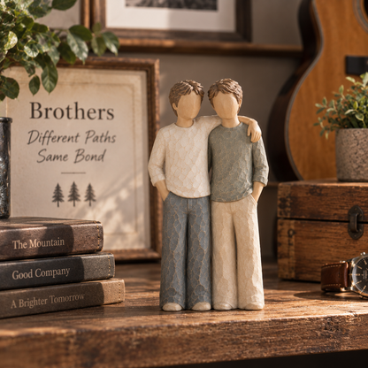 The Brotherhood Collection™-Different Paths. Same Bond.