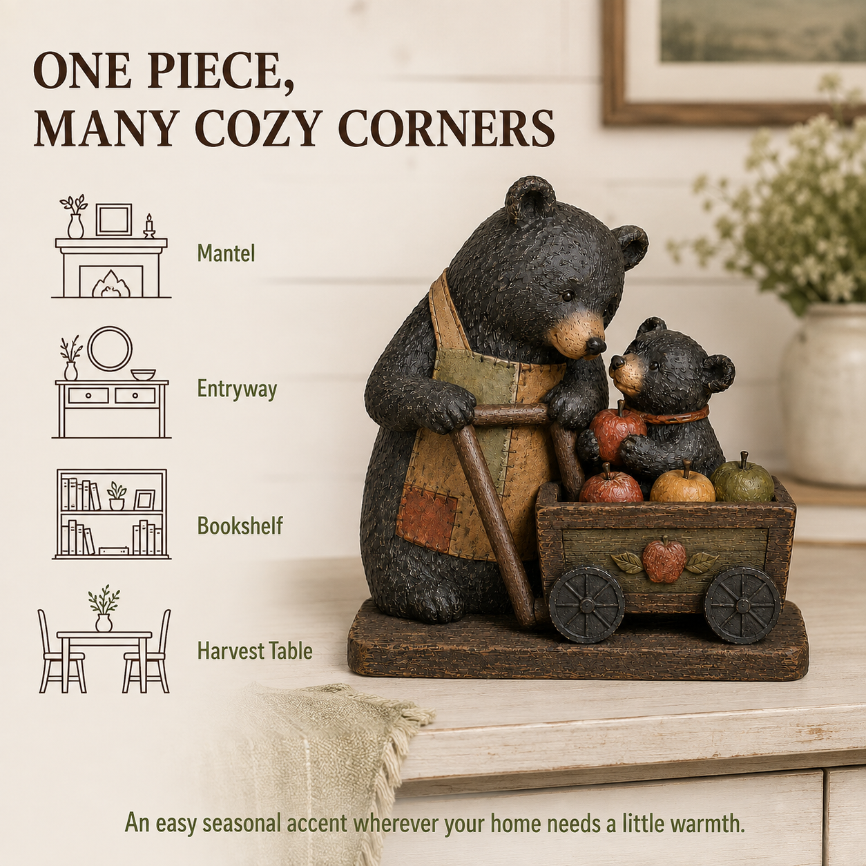 Whimsical Farm Family Harvest Collection