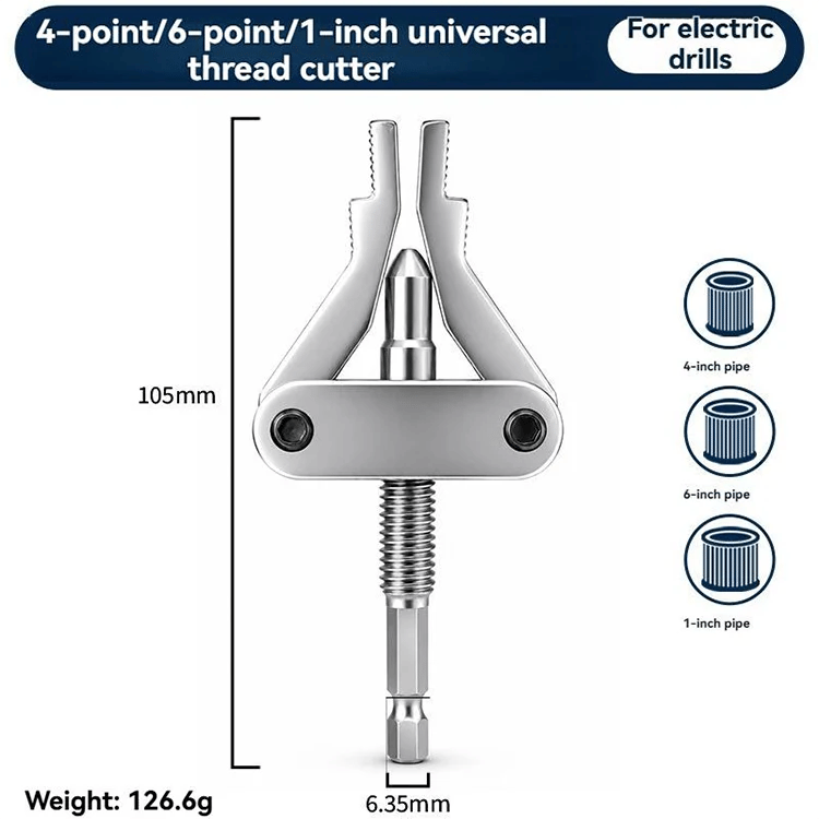 🔧 Over 78,900 Sold+! 🛠️2027 Nestmiro® Broken Pipe Extractor Tool