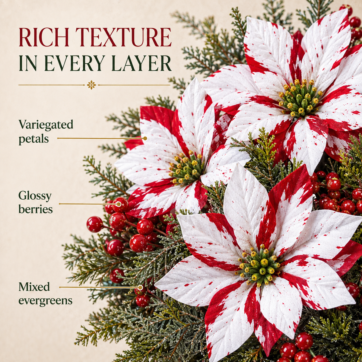 Holiday Floral