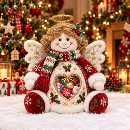 🎅 🎄 Christmas Character Refillable Treat Holder