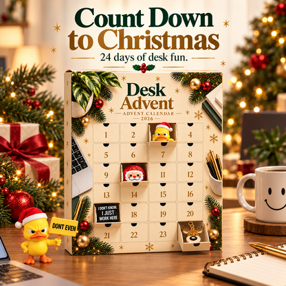 🔥😂Christmas Countdown Calendar