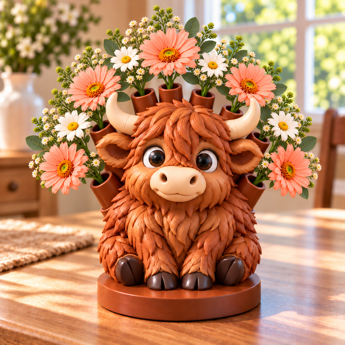 🔥HOT SALE 49% OFF - Cute Animal Decorative Storage Ornaments