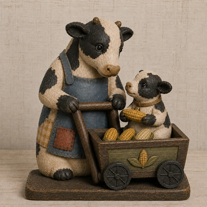 Whimsical Farm Family Harvest Collection
