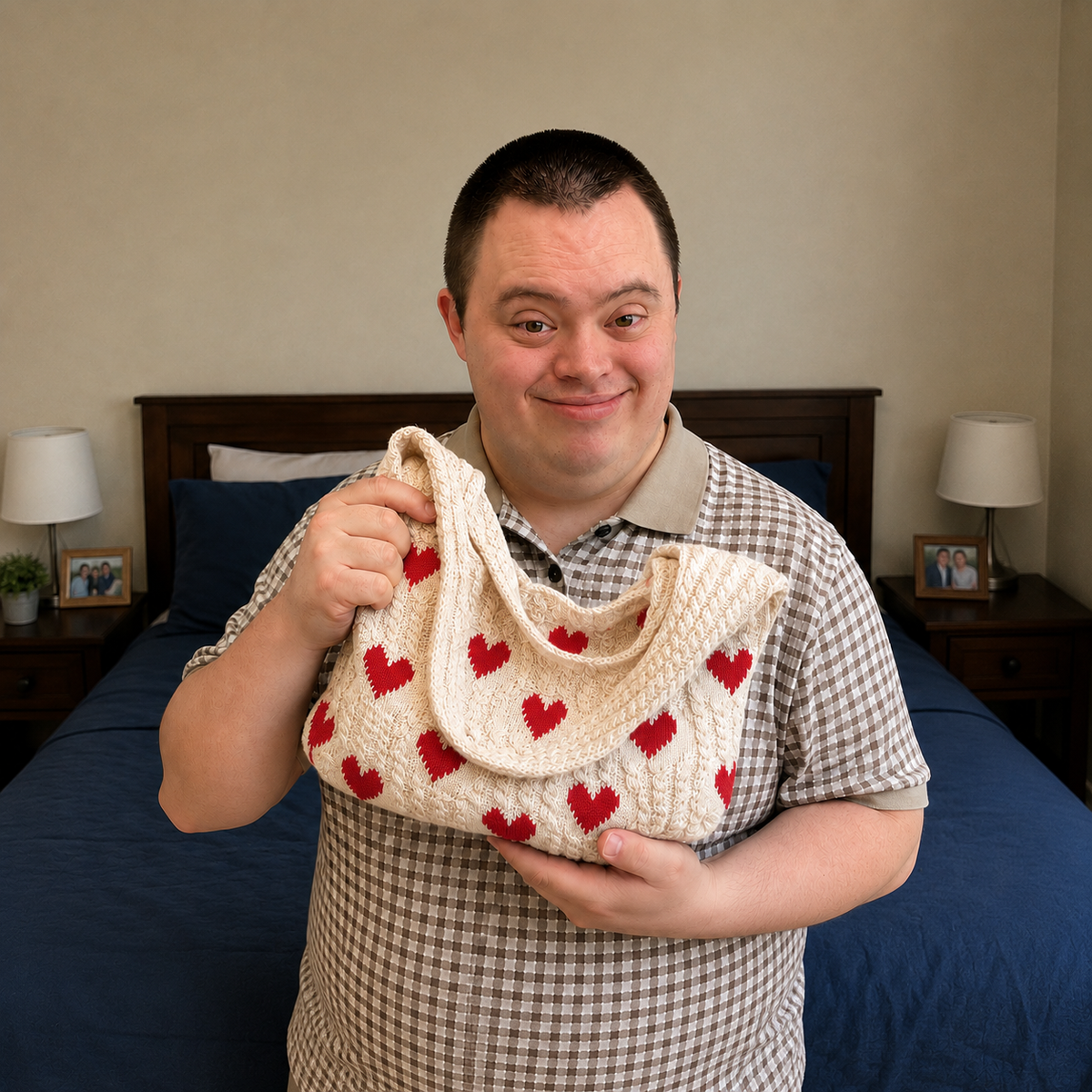 ⭐2026 USA Sale: Up to 50% OFF -❤️100% Handmade Crochet Sweetheart Knit Bag(𝐄𝐭𝐡𝐚𝐧 𝐁𝐫𝐨𝐨𝐤𝐬 𝐇𝐚𝐧𝐝𝐦𝐚𝐝𝐞®)