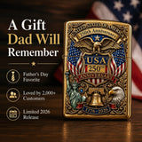 🗽Limited Edition 1776–2026 Semiquincentennial Commemorative Lighter
