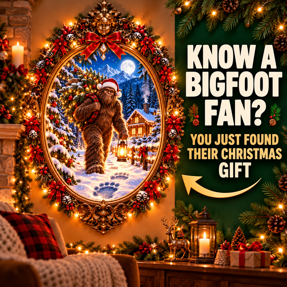 big foot