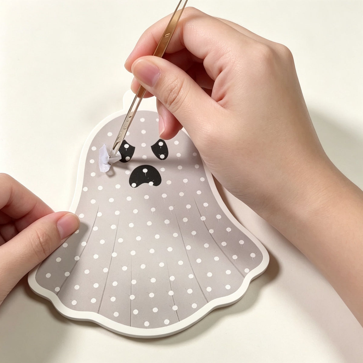 👻Halloween DIY Hanging Craft Kit – Fun & Spooky Décor